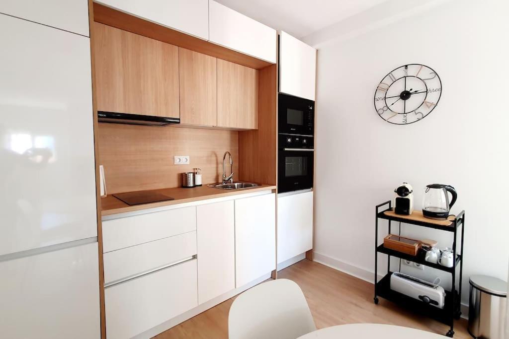Spacious Loft, Parking Free M Málaga Eksteriør bilde